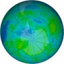 Antarctic Ozone 2012-05-03